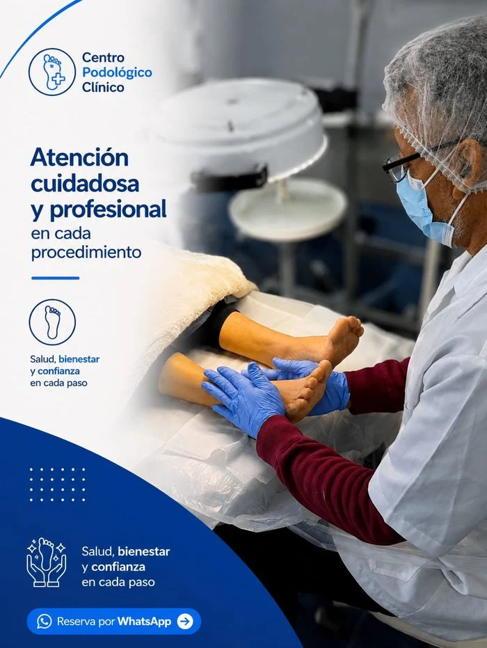 Pieza de atención cuidadosa
