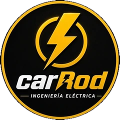 Logo de CarRod Ingeniería Eléctrica